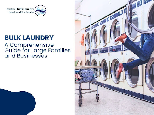 bulk laundry services