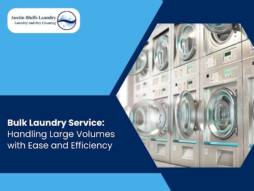 bulk laundry service