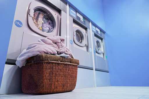 full laundry services