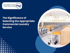 Commercial Laundry Service