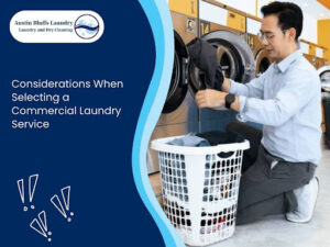 Commercial Laundry Service