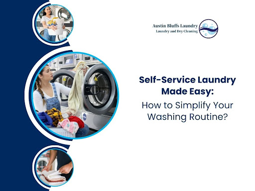 Self Service Laundry