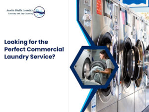 Commercial Laundry Service