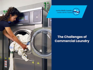 Commercial Laundry: