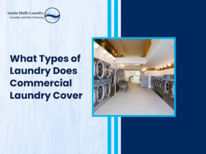 Commercial Laundry