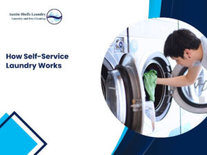 Self-Service Laundry