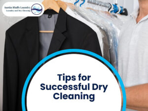 Tips for Successful Dry Cleaning