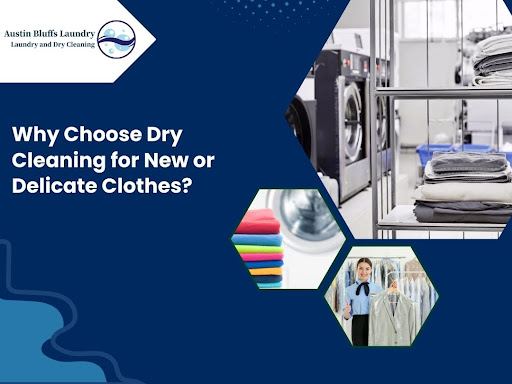 Dry Cleaning for New Clothes